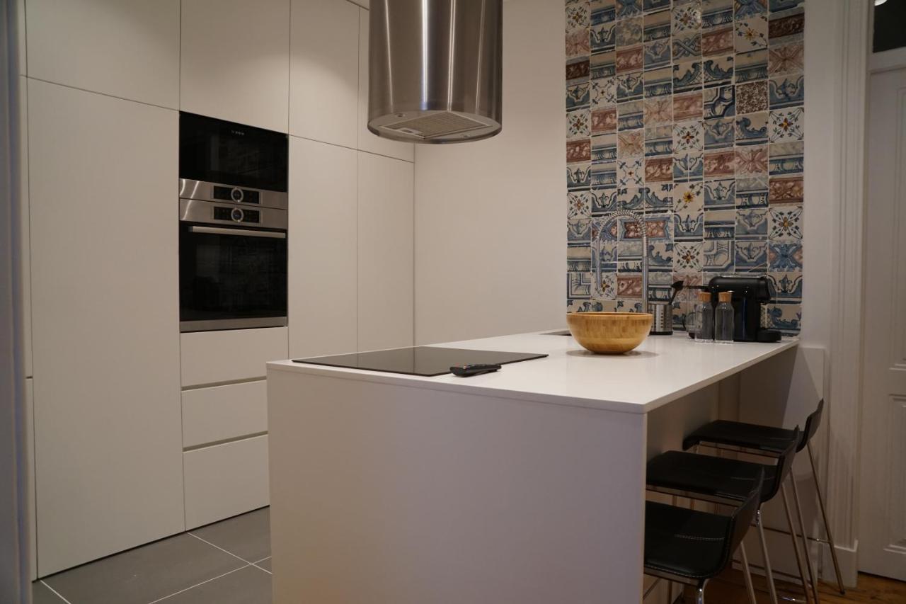 Flora Baixa Apartments 리스본 외부 사진