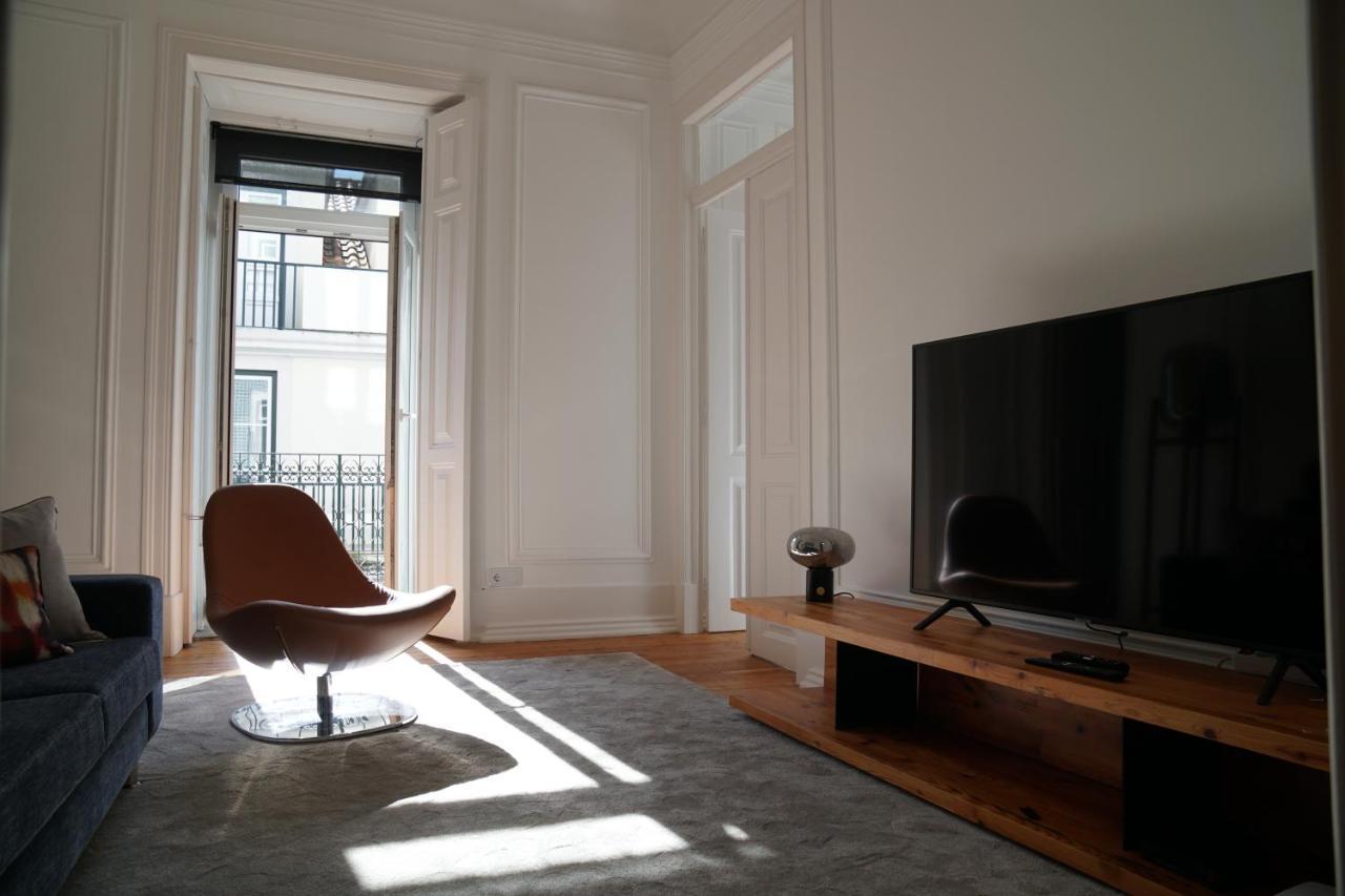 Flora Baixa Apartments 리스본 외부 사진