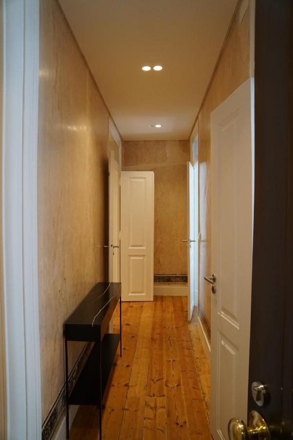 Flora Baixa Apartments 리스본 외부 사진