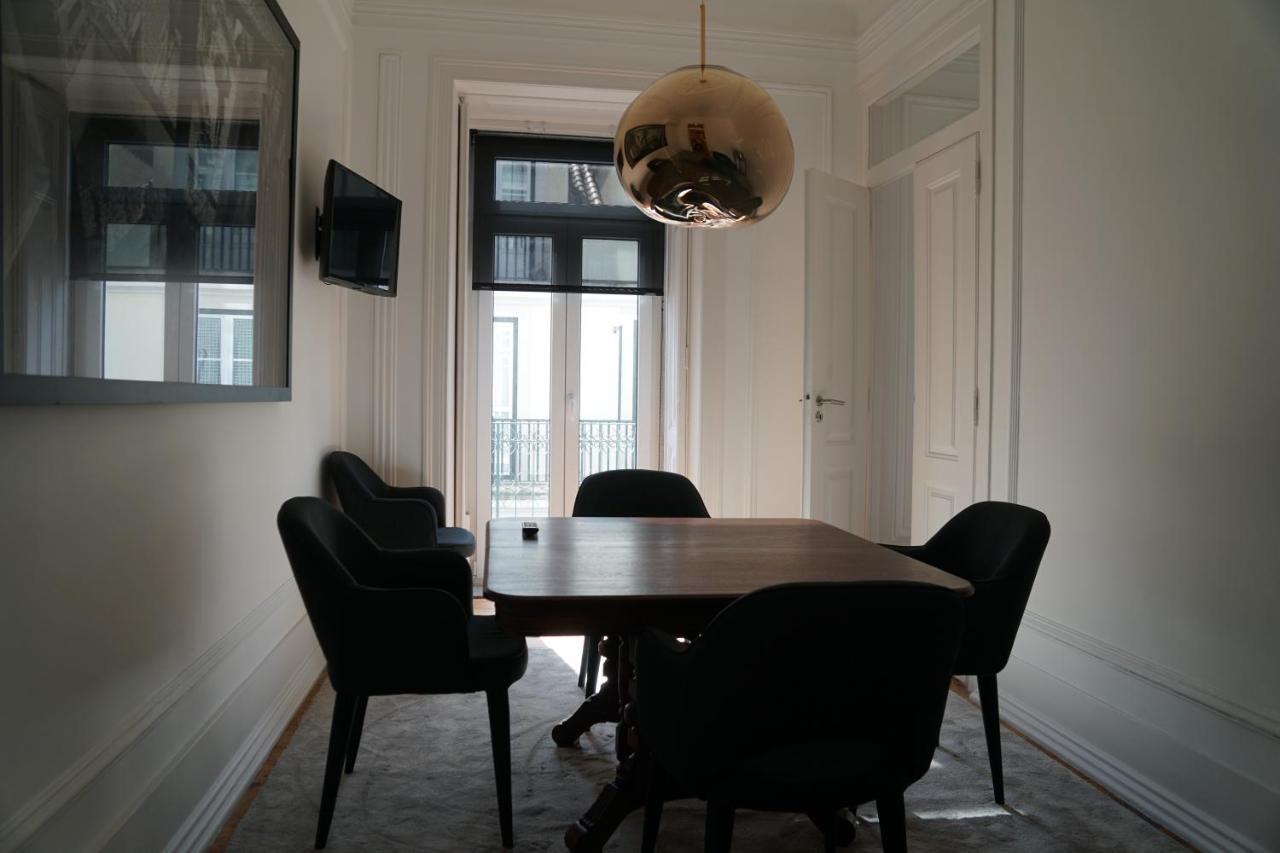 Flora Baixa Apartments 리스본 외부 사진